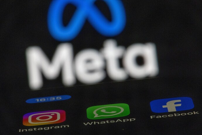 Meta 正在测试 Instagram、Facebook 和 WhatsApp 的高级订阅 『转』 - 前沿快讯 - LINUX DO