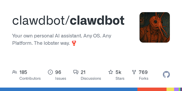 有佬用過 Clawdbot 嗎（配置救助）🙏 - 开发调优 - LINUX DO