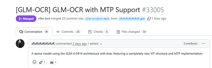 智谱新模型：GLM-OCR - 前沿快讯 - LINUX DO