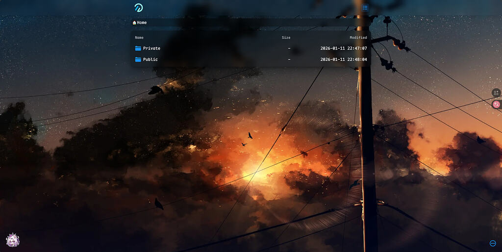 水一个自己的 Alist / Openlist 配置 - 资源荟萃 - LINUX DO