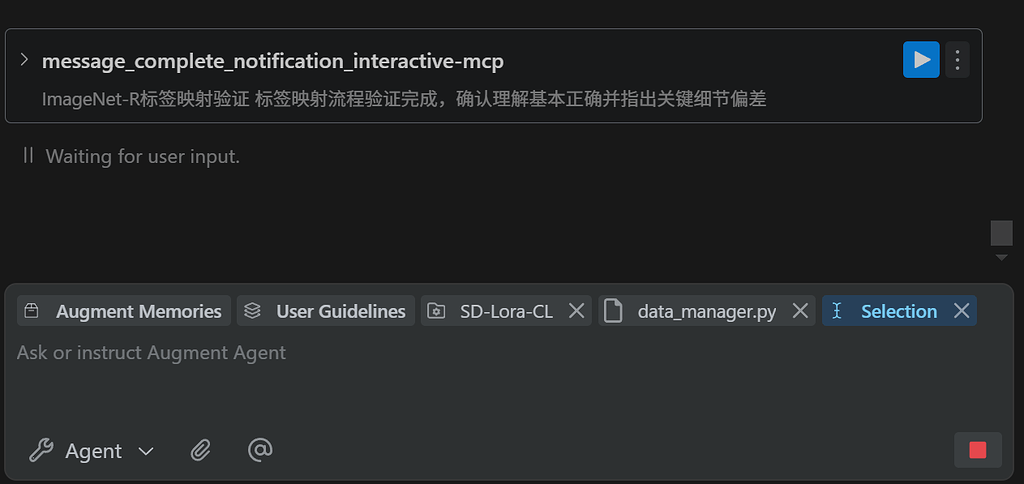如何使用interactive-mcp？ - 搞七捻三 - LINUX DO