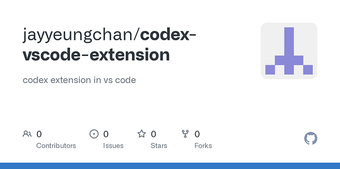 泛 VS Code IDE 的 Codex 插件 - 开发调优 - LINUX DO