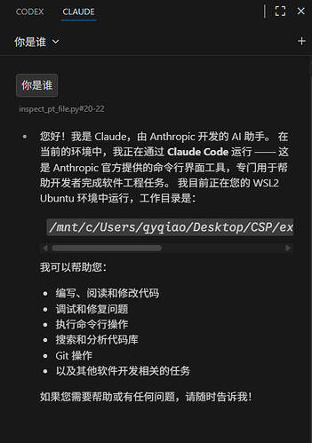 claude code vscode 2.0.13版本插件无法查看历史对话记录 - 开发调优 - LINUX DO