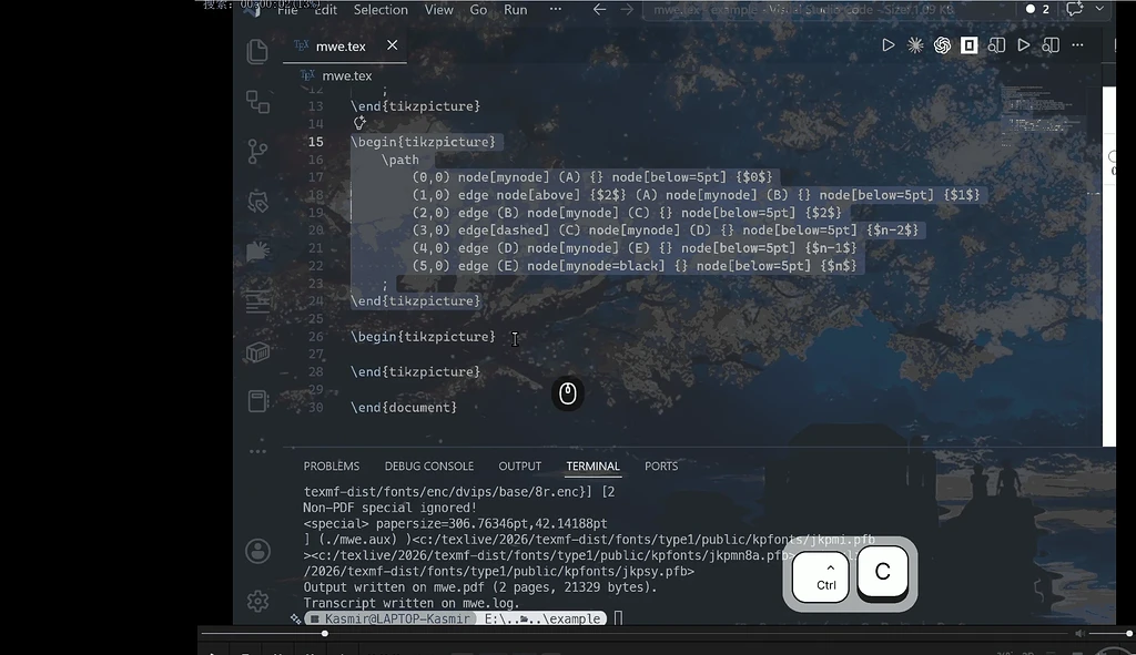 为什么感觉vscode像是得了老年痴呆.... - 搞七捻三 - LINUX DO