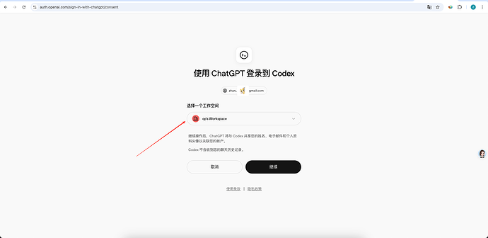 手把手教程 codex 如何使用 gpt team 账号登录 - 福利羊毛 - LINUX DO