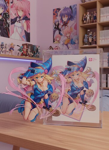 黑魔术少女 ブラック·マジシャン·ガール_