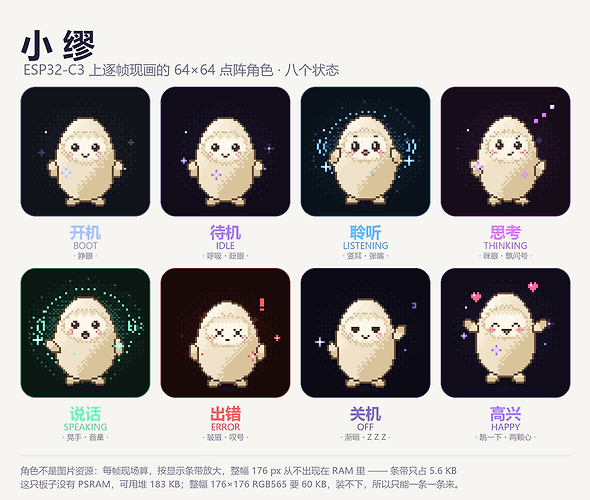 02-xiaomiu-8-states-light