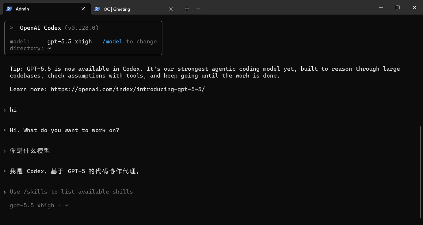 Any Router 的codex是怎么配置的 - 开发调优 - LINUX DO