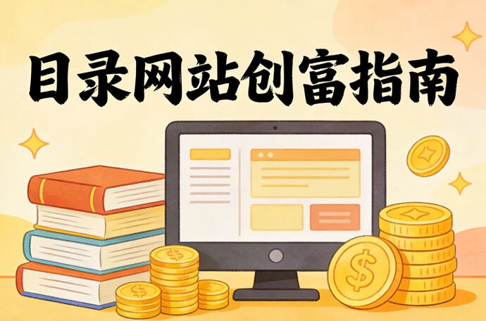 目录网站创富指南,利用Niche+SEO打造一个能盈利的网站