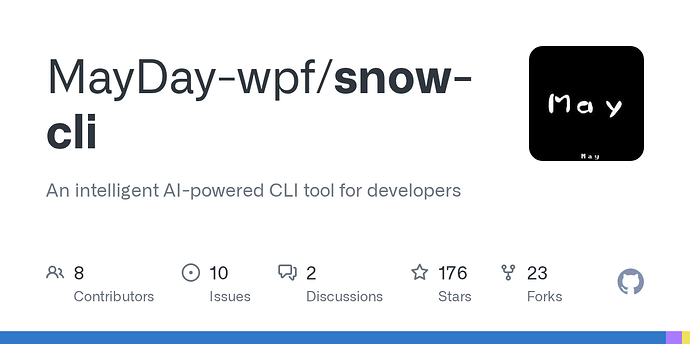 【Snow CLI 周更又来了】强调关于Console api的使用规范 - 开发调优 - LINUX DO
