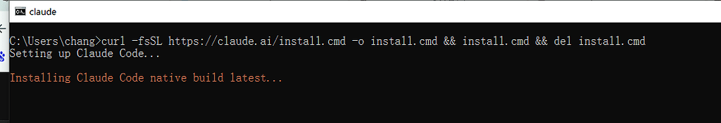 claude code 安装卡主问题 有人遇到过吗？ - 搞七捻三 - LINUX DO