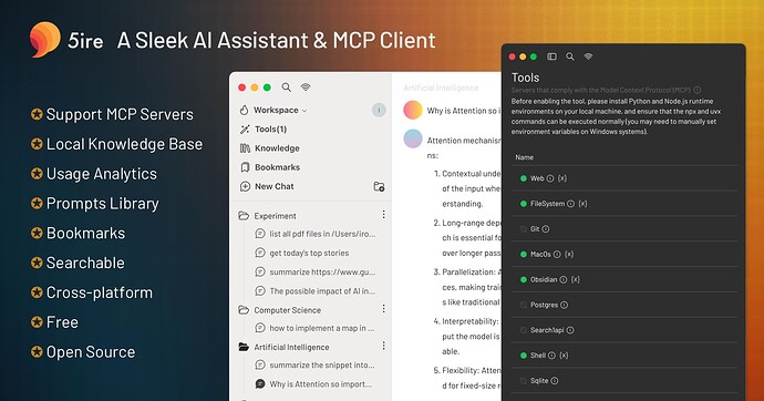 除了 ChatWise, Cherry Studio 还有其他好用 chat app 吗? - 搞七捻三 - LINUX DO