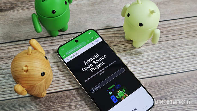 Android从此闭门开发!谷歌确认:安卓不会停止开源 将继续发布新版本源代码 - 前沿快讯 - LINUX DO