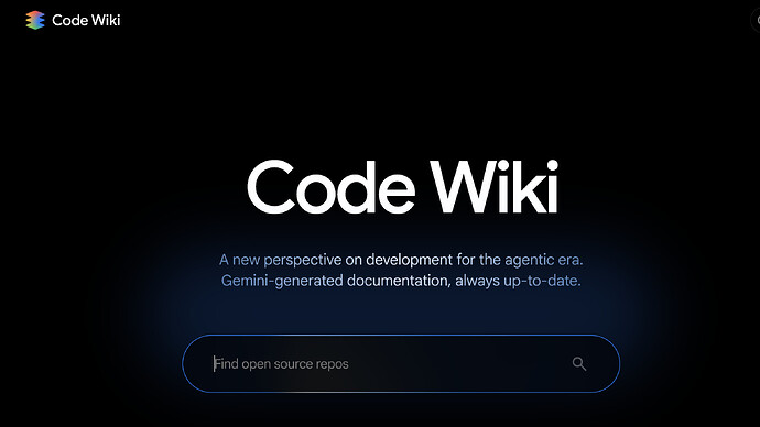 code wiki from google - 开发调优 - LINUX DO