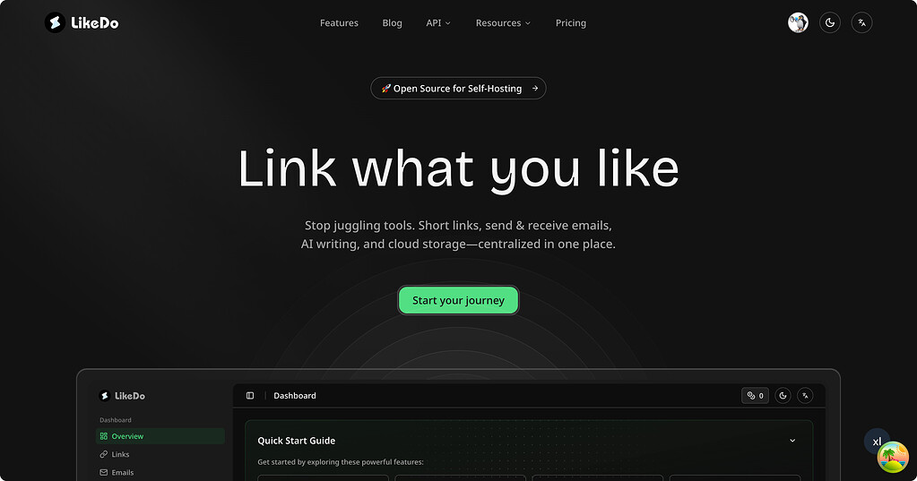 怎么在自己项目中接入LinuxDo Credit系统 - 开发调优 - LINUX DO