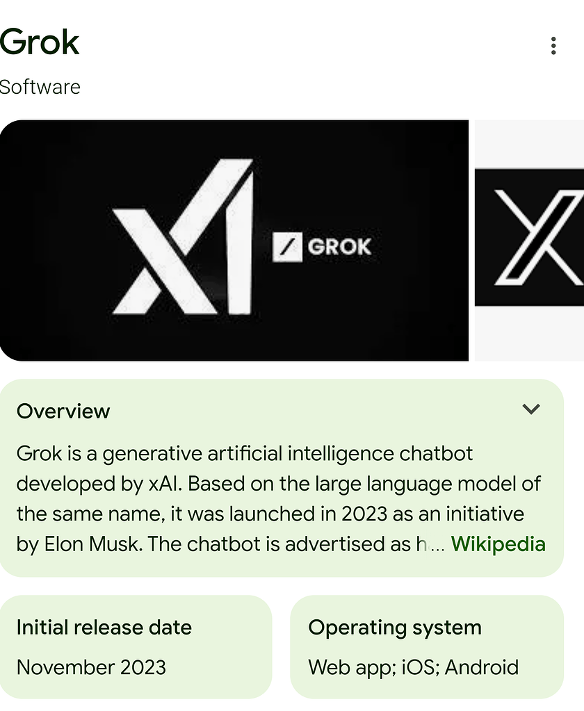 我居然一直把grok拼写成gork？？？！？ - 搞七捻三 - LINUX DO