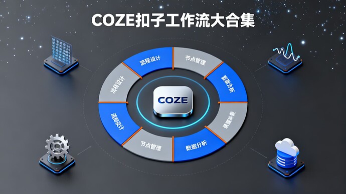 COZE扣子工作流大合集COZE扣子工作流大合集COZE扣子工作流大合集COZE扣子工作流大合集COZE扣子工作流大合集
