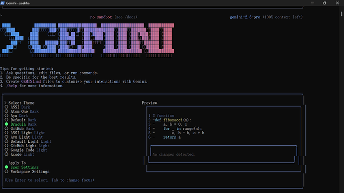 Gemini CLI安装教程 - 开发调优 - LINUX DO