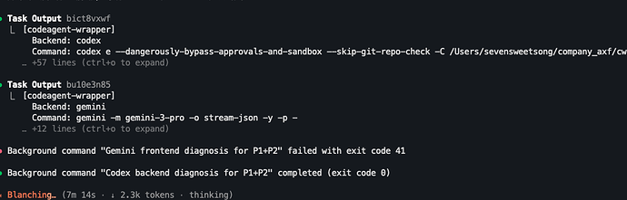 ccg-workflow调用gemini cli的3.1-pro显示error429？ - 开发调优 - LINUX DO