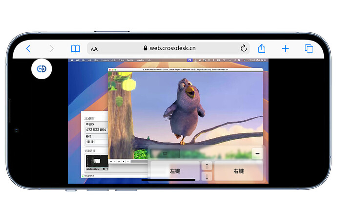 【开源自荐】CrossDesk:一款支持Web端访问的轻量级跨平台远程桌面 - 开发调优 - LINUX DO