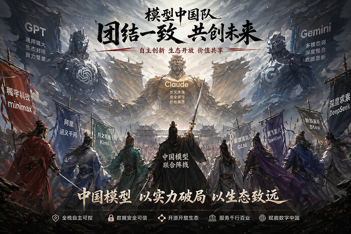 gpt image2 佬们有哪些有趣的图吗 - 搞七捻三 - LINUX DO