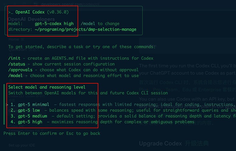 【部分问题有解决方案】codex 新发模型 gpt-5-codex 的问题汇总 - 开发调优 - LINUX DO
