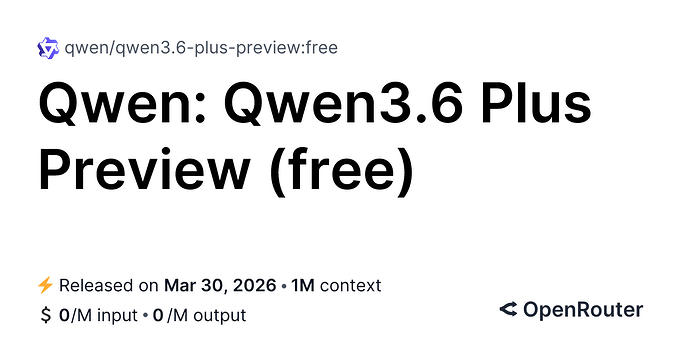 Qwen 3.6 Plus评测：进步卓著，不过一般 - 开发调优 - LINUX DO
