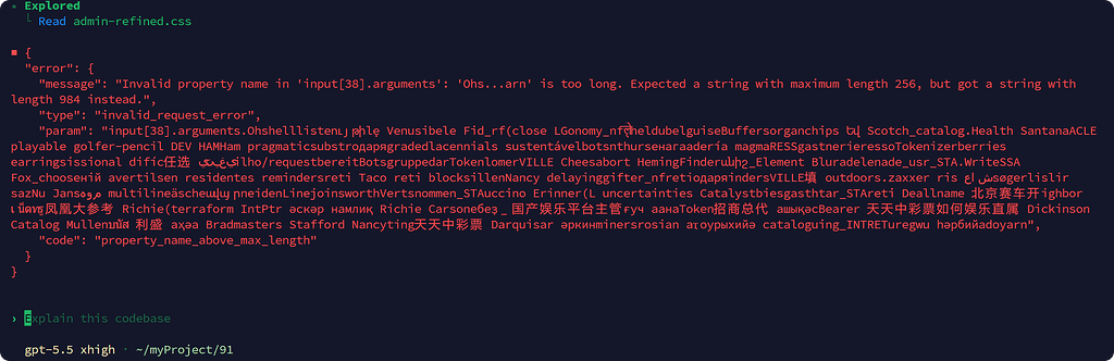 OpenAI 在抽搐什么 - 开发调优 - LINUX DO
