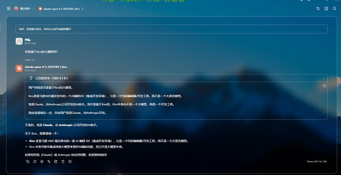 kiro逆向不明白 - 开发调优 - LINUX DO