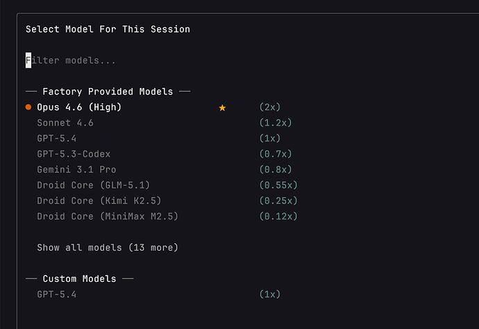 求问droid 的 byok + sub2api 如何使用 - 开发调优 - LINUX DO