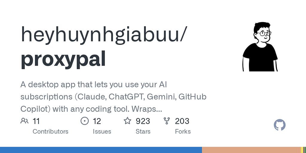 【CLIProxyAPI GUI】目前最舒服的 CLI API 电脑端代理桥接聚合控制器 - 资源荟萃 - LINUX DO