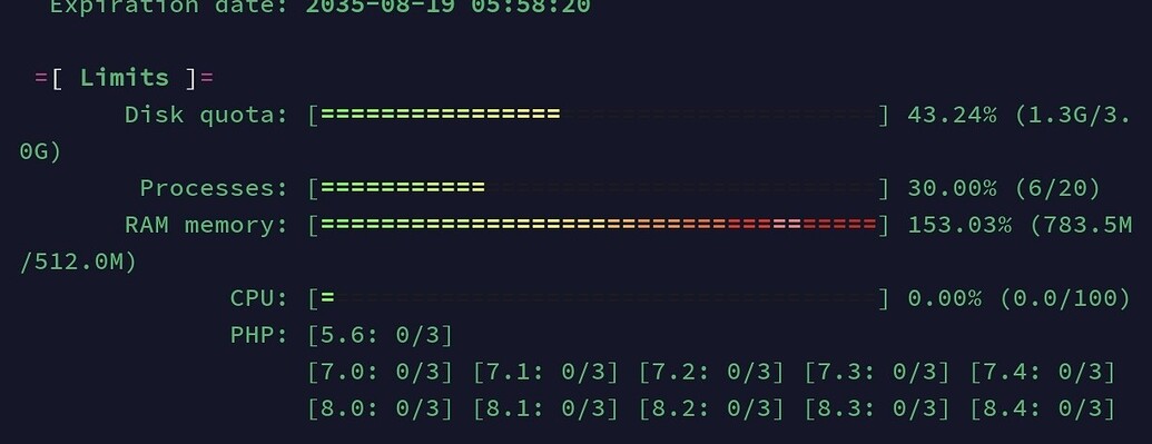 好佬们，在serv00部署酒馆，很容易就爆内存，有什么好方法么 - 开发调优 - LINUX DO