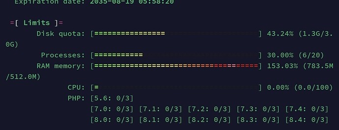 好佬们，在serv00部署酒馆，很容易就爆内存，有什么好方法么 - 开发调优 - LINUX DO
