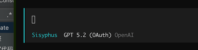 opencode原生支持codex auth了 - 开发调优 - LINUX DO