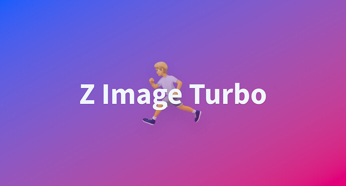 [已解决] Z-Image 你怎么了 😭 - 搞七捻三 - LINUX DO