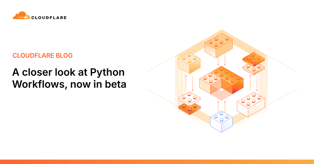 Cloudflare Workflows 现已支持用 Python 编写 - 前沿快讯 - LINUX DO