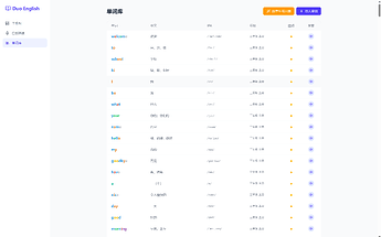 103单词