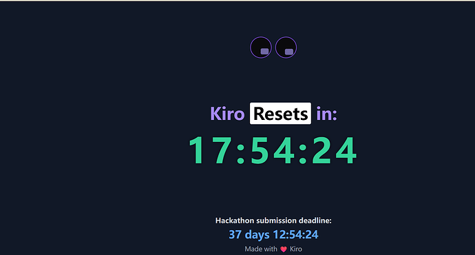 Kiro 限额了 有什么办法破么？ - 开发调优 - LINUX DO