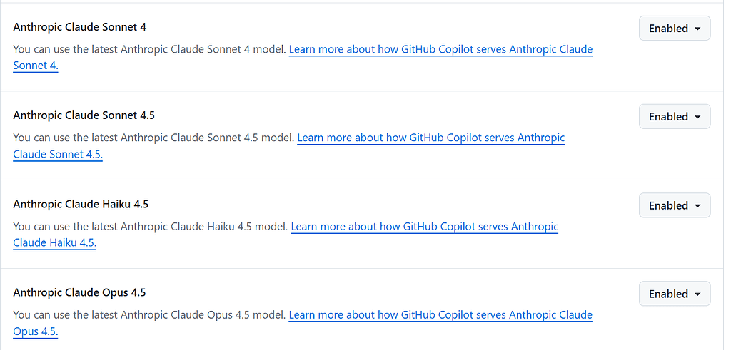 [已解决]Github Copilot找不到claude。opencode提示未允许copilot的claude - 搞七捻三 - LINUX DO