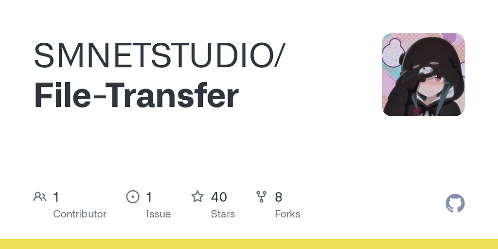 File Transfer 开源 - 开发调优 - LINUX DO