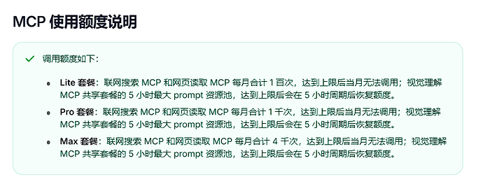 GLM Coding Plan 悄悄变动规则了？ - 前沿快讯 - LINUX DO