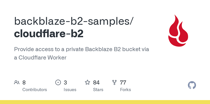 用cf workers 代理b2 s3私有存储的时候缓存总是bypass - 开发调优 - LINUX DO