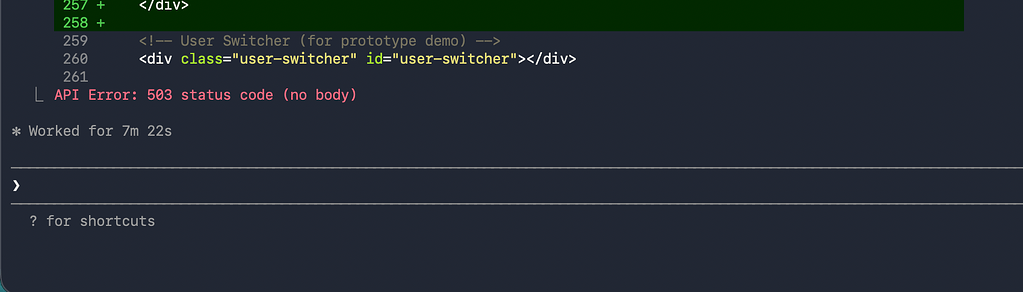 cc干一半出问题中断了该咋让cc继续啊 - 开发调优 - LINUX DO