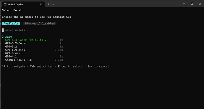 github 学生包移除 gpt 5.3 Codex Dog! - 前沿快讯 - LINUX DO