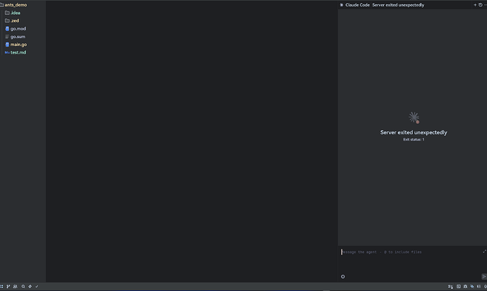 Zed中使用Claude Code 中文输入法选词框定位问题 - 开发调优 - LINUX DO