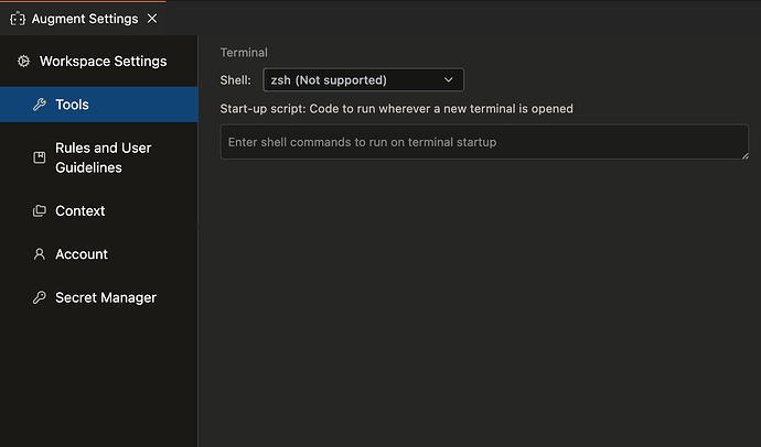 求助：怎么让Augment使用WSL - 开发调优 - LINUX DO