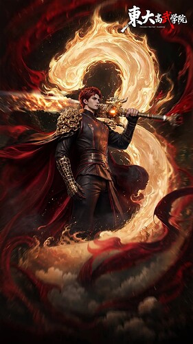 东大高武学院