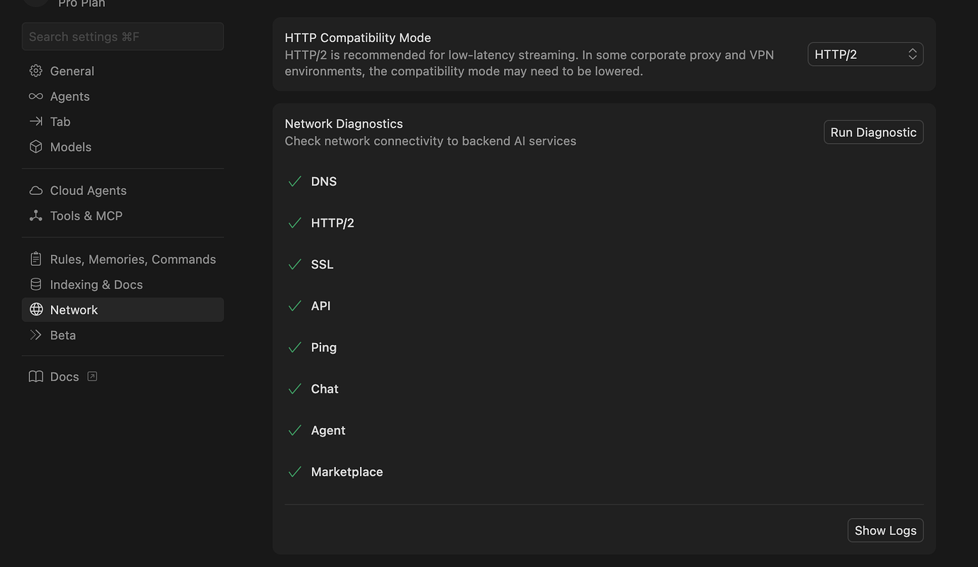 cursor中怎么没有claude和gpt模型？ - 开发调优 - LINUX DO