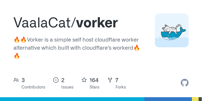 cf worker问题 - 开发调优 - LINUX DO