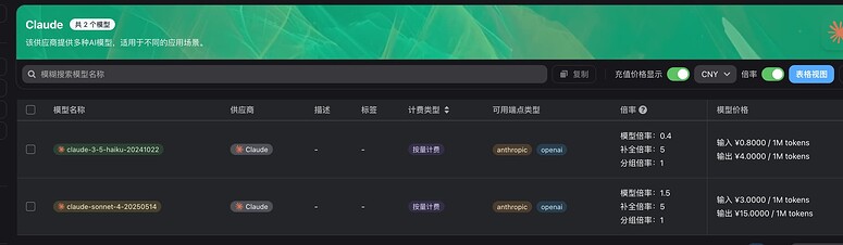 几家 Claude Code API 中转站使用体验 - 开发调优 - LINUX DO